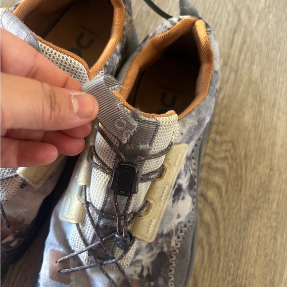 On Cloudaway Smoky Quartz Sneakers/Trail/Run/walk - Picture 10 of 10